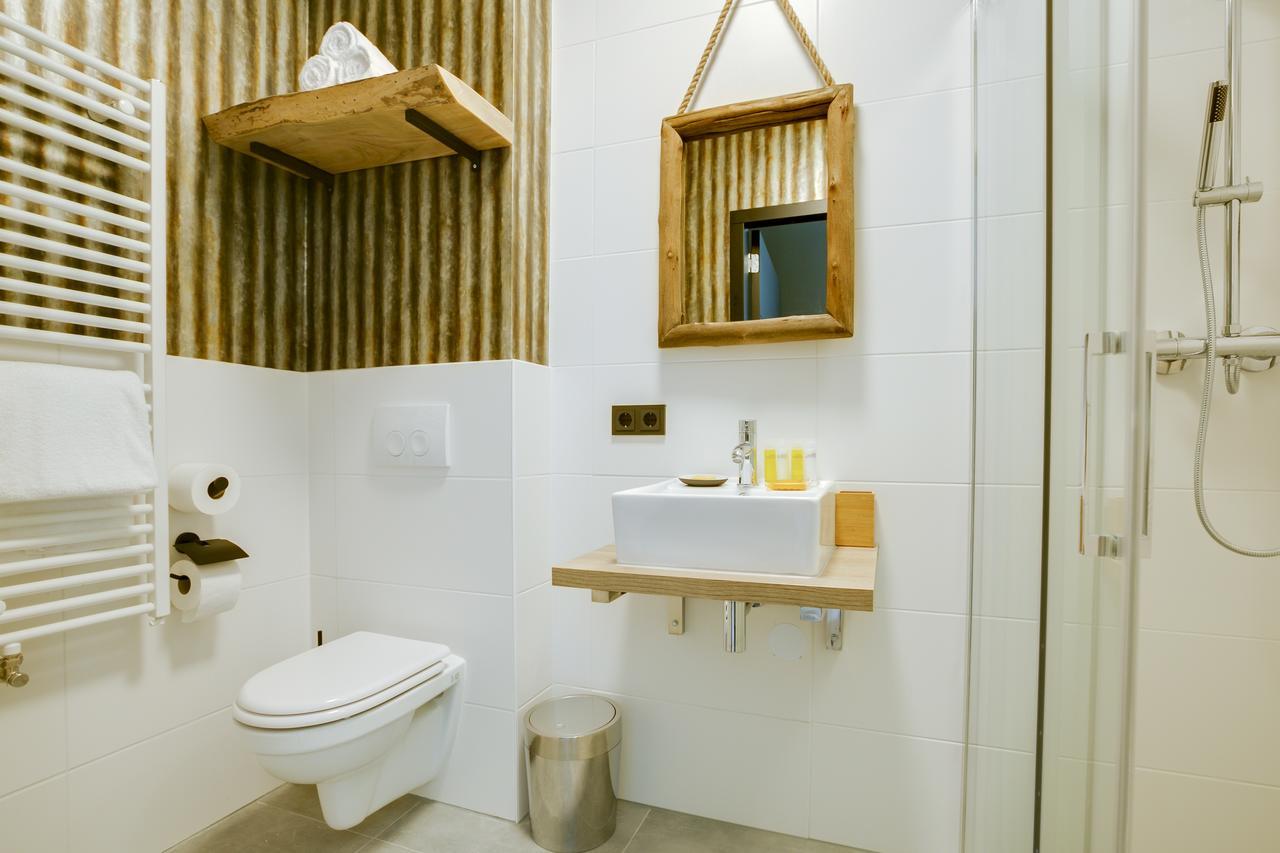 Exploris Hotel Утрехт Экстерьер фото