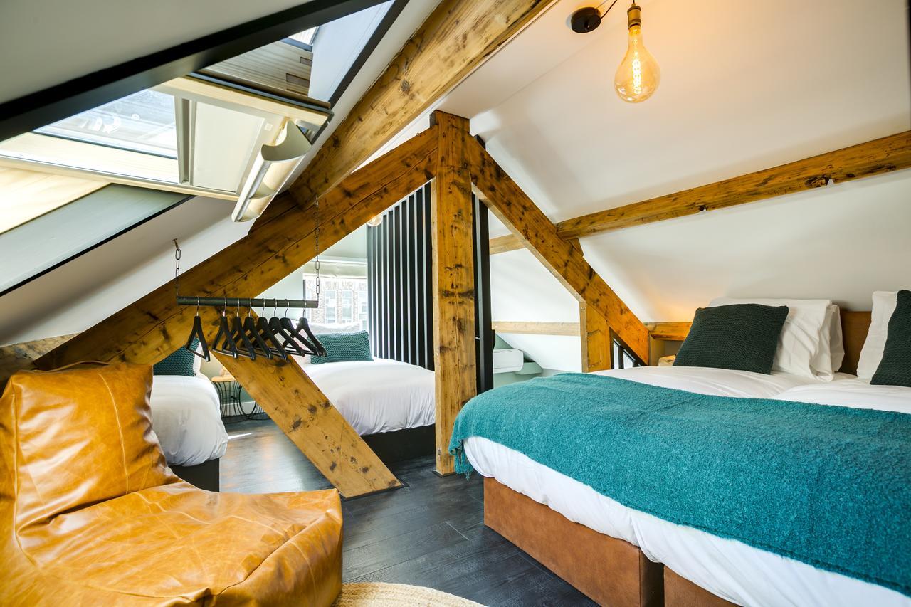 Exploris Hotel Утрехт Экстерьер фото